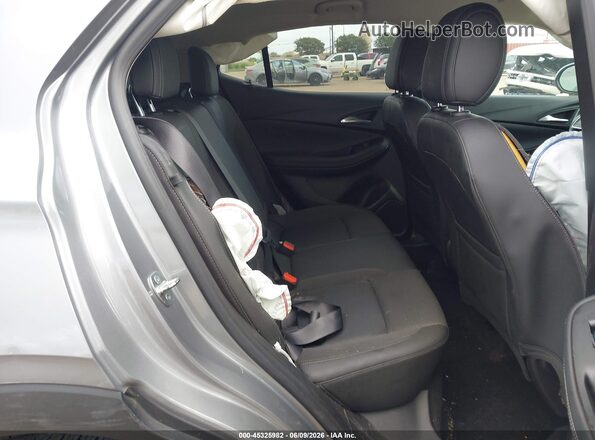 KL4AMBS22RB015470 2024 BUICK ENCORE Silver VIN sticker view
