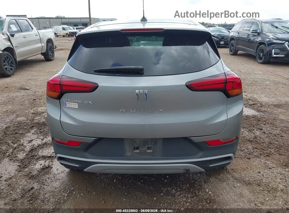 KL4AMBS22RB015470 2024 BUICK ENCORE Silver 