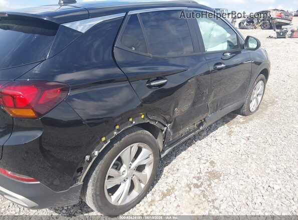 KL4AMBS22RB030714 2024 BUICK ENCORE Черный Вид спереди