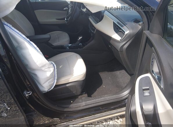 KL4AMBS22RB030714 2024 BUICK ENCORE Черный Вид салона спереди