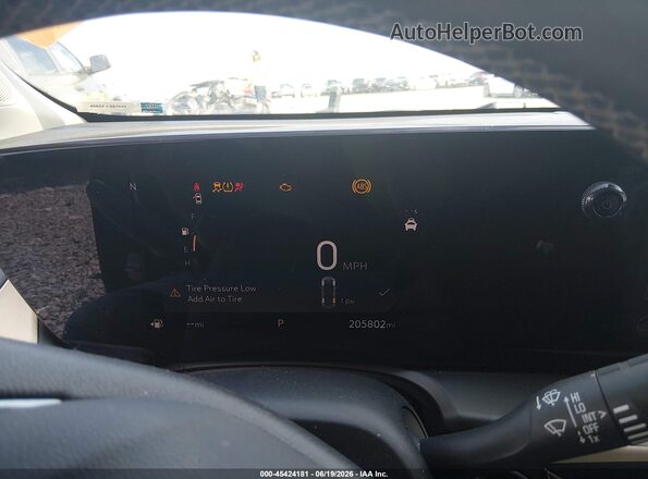 KL4AMBS22RB030714 2024 BUICK ENCORE Черный Вид задних сидений