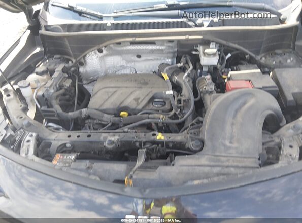 KL4AMBS22RB030714 2024 BUICK ENCORE Черный Вид сзади