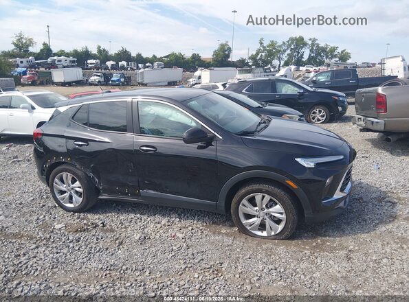 KL4AMBS22RB030714 2024 BUICK ENCORE Черный Панорамный вид салона 360°