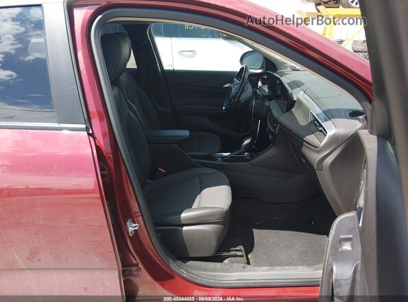 KL4AMBS22RB129159 2024 BUICK ENCORE Red Սալոնի դիմացի տեսք
