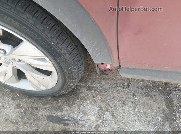 KL4AMBS22RB129159 2024 BUICK ENCORE Red Դիմացի տեսք