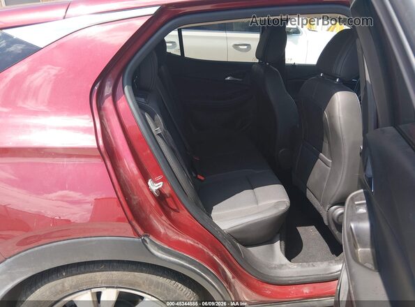 KL4AMBS22RB129159 2024 BUICK ENCORE Red VIN կոդի պիտակի տեսք