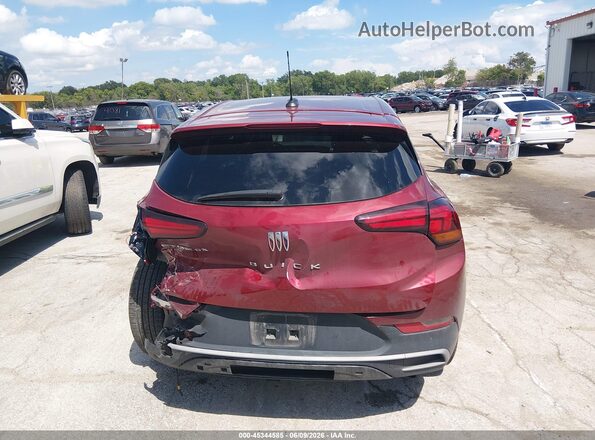 KL4AMBS22RB129159 2024 BUICK ENCORE Red 