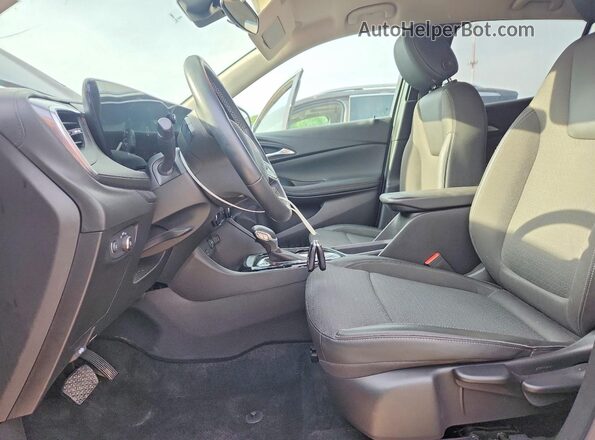 KL4AMBS23RB004445 2024 BUICK ENCORE Red Սալոնի դիմացի տեսք