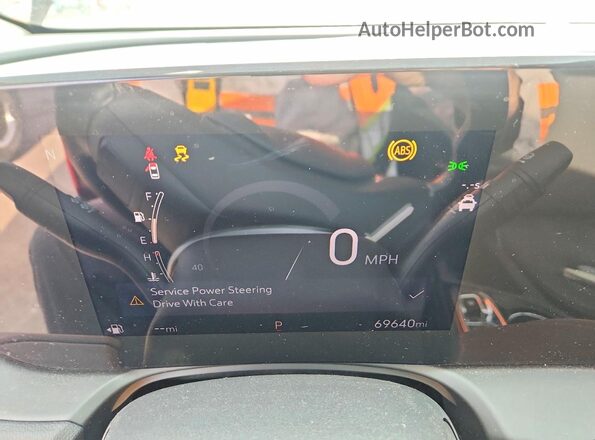 KL4AMBS23RB004445 2024 BUICK ENCORE Red Սարքավորումների վահանակի տեսք