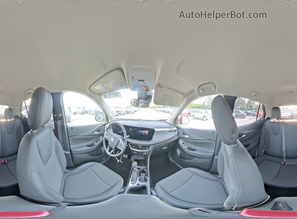 KL4AMBS23RB004445 2024 BUICK ENCORE Red Սալոնի 360 աստիճան տեսք
