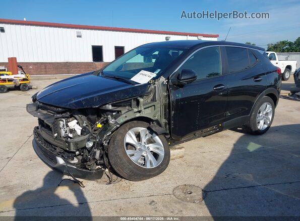 KL4AMBS24RB083396 2024 BUICK ENCORE Black Front left