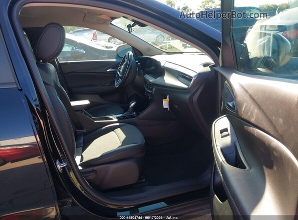 KL4AMBS24RB083396 2024 BUICK ENCORE Black Front interior view