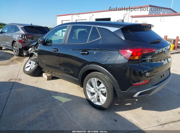 KL4AMBS24RB083396 2024 BUICK ENCORE Black Rear left
