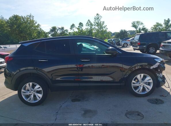 KL4AMBS24RB083396 2024 BUICK ENCORE Black Rear interior view