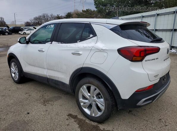 KL4AMBS29RB087153 2024 BUICK ENCORE White უკანა მარცხენა
