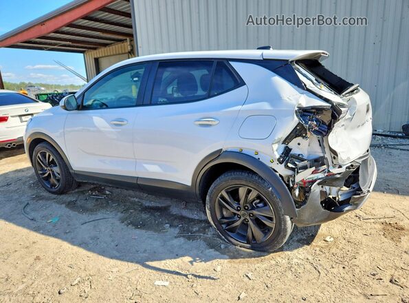 KL4AMBSL0RB006419 2024 BUICK ENCORE White უკანა მარცხენა
