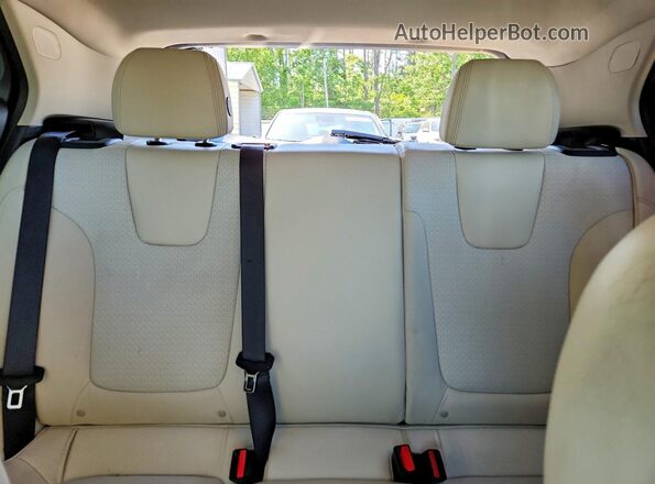 KL4AMBSL0RB006419 2024 BUICK ENCORE White უკანა სავარძლების ხედი