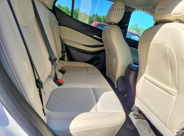 KL4AMBSL0RB006419 2024 BUICK ENCORE White უკანა სალონის ხედი