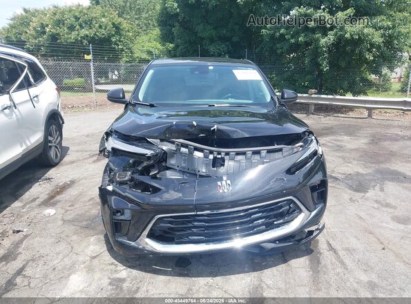 KL4AMBSL2SB012728 2025 BUICK ENCORE Black Vista frontal
