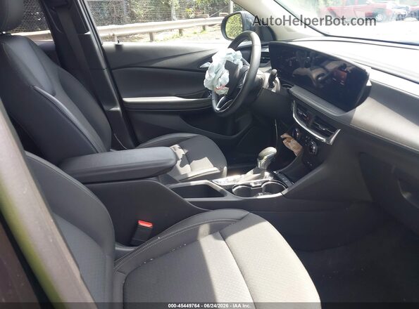 KL4AMBSL2SB012728 2025 BUICK ENCORE Black Vista interior delantera