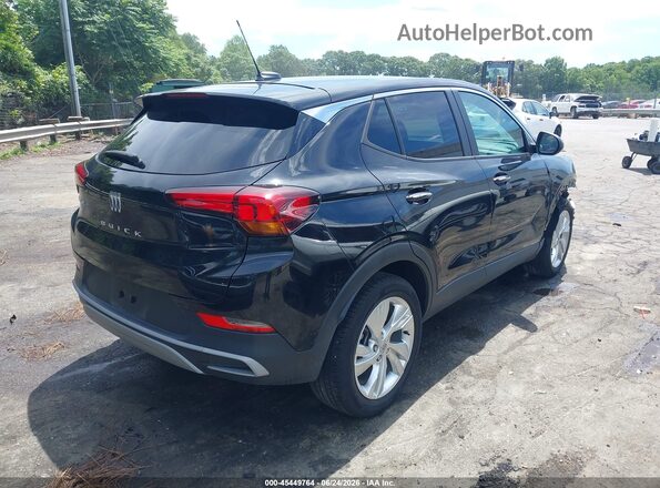 KL4AMBSL2SB012728 2025 BUICK ENCORE Black Trasero derecho