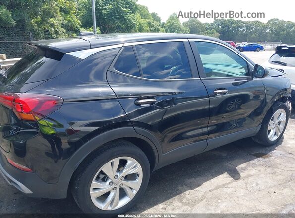 KL4AMBSL2SB012728 2025 BUICK ENCORE Black Vista interior trasera