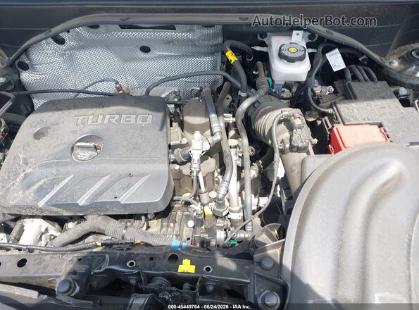 KL4AMBSL2SB012728 2025 BUICK ENCORE Black Vista trasera