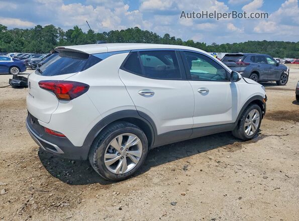 KL4AMBSL2TB125693 2026 BUICK ENCORE White 