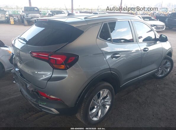 KL4AMBSL3RB209725 2024 BUICK ENCORE Gray უკანა მარჯვენა