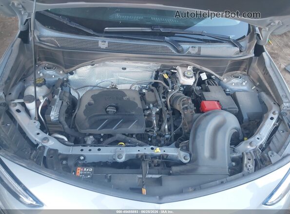 KL4AMBSL3RB209725 2024 BUICK ENCORE Gray უკანა ხედი