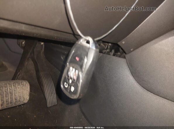 KL4AMBSL3RB209725 2024 BUICK ENCORE Gray წინა პანელის ხედი