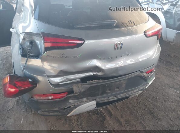 KL4AMBSL3RB209725 2024 BUICK ENCORE Gray წინა ხედი