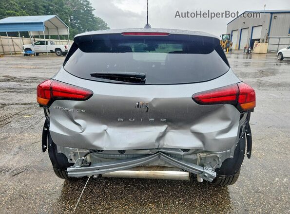 KL4AMBSL3TB138887 2026 BUICK ENCORE Gray Rear view