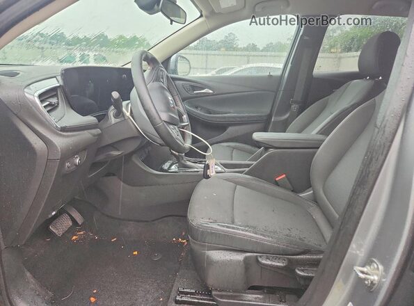 KL4AMBSL3TB138887 2026 BUICK ENCORE Gray Front interior view