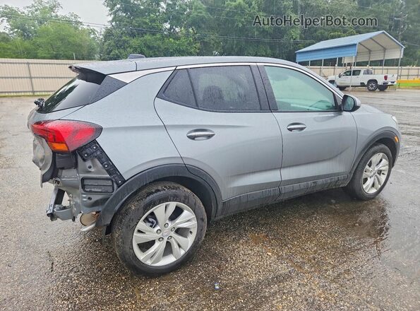 KL4AMBSL3TB138887 2026 BUICK ENCORE Gray Rear right