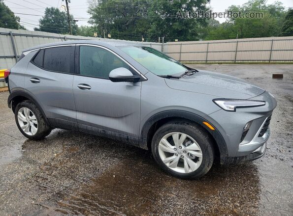 KL4AMBSL3TB138887 2026 BUICK ENCORE Gray Front right