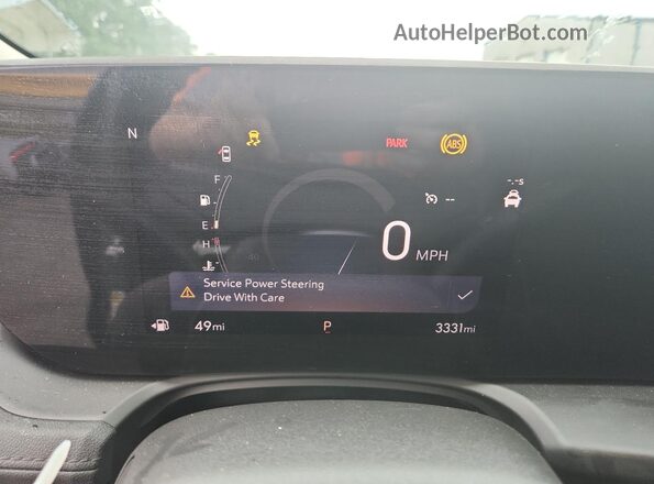 KL4AMBSL3TB138887 2026 BUICK ENCORE Gray 