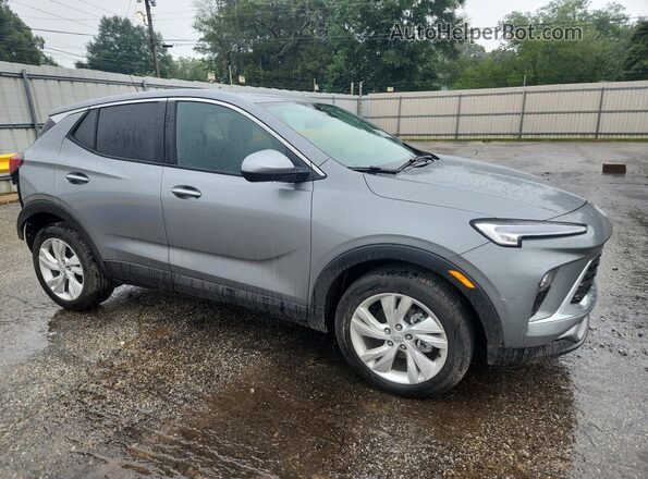 KL4AMBSL3TB138887 2026 BUICK ENCORE Gray 