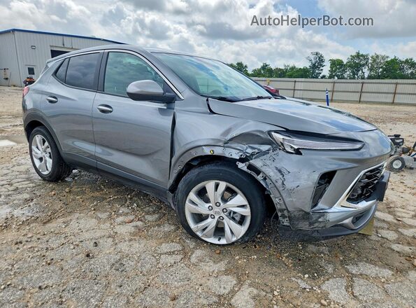 KL4AMBSL3TB185532 2026 BUICK ENCORE Silver წინა მარჯვენა