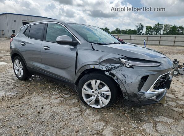 KL4AMBSL3TB185532 2026 BUICK ENCORE Silver სალონის 360-გრადუსიანი ხედი