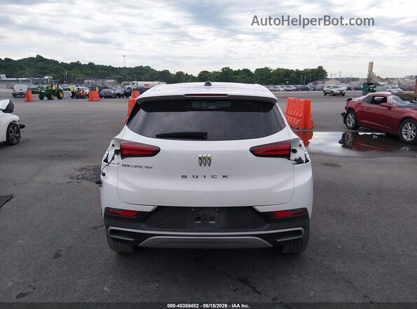KL4AMBSL4SB052373 2025 BUICK ENCORE White 