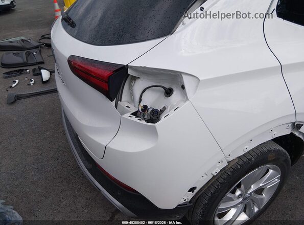 KL4AMBSL4SB052373 2025 BUICK ENCORE White 