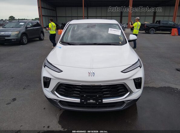 KL4AMBSL4SB052373 2025 BUICK ENCORE White Widok wnętrza z tyłu