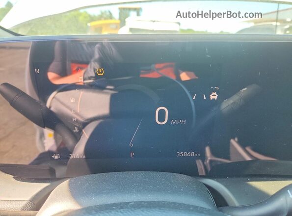 KL4AMBSL4SB128335 2025 BUICK ENCORE White Widok zestawu wskaźników