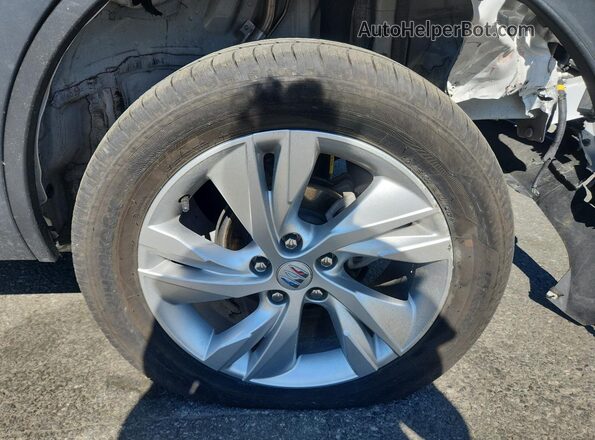 KL4AMBSL4SB128335 2025 BUICK ENCORE White 