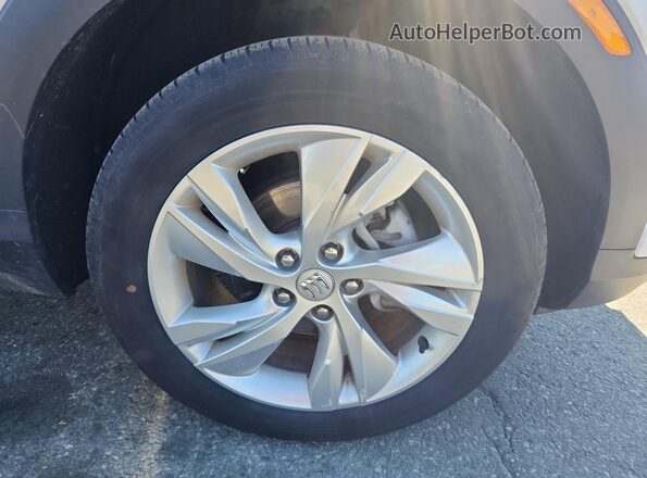KL4AMBSL4SB128335 2025 BUICK ENCORE White 