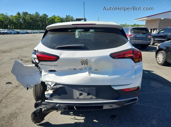 KL4AMBSL4SB128335 2025 BUICK ENCORE White 
