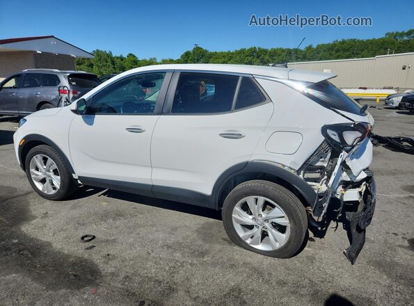 KL4AMBSL4SB128335 2025 BUICK ENCORE White Widok wnętrza 360 stopni