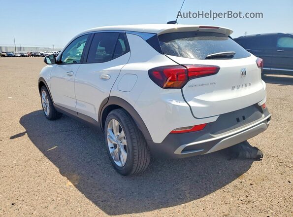 KL4AMBSL4TB197740 2026 BUICK ENCORE White Հետևի ձախ