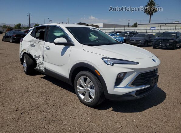 KL4AMBSL4TB197740 2026 BUICK ENCORE White 